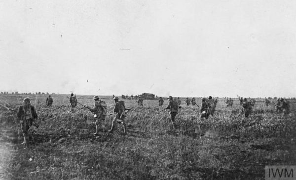 100 years ago: Battle of Cantigny – America shows its mettle – An ...